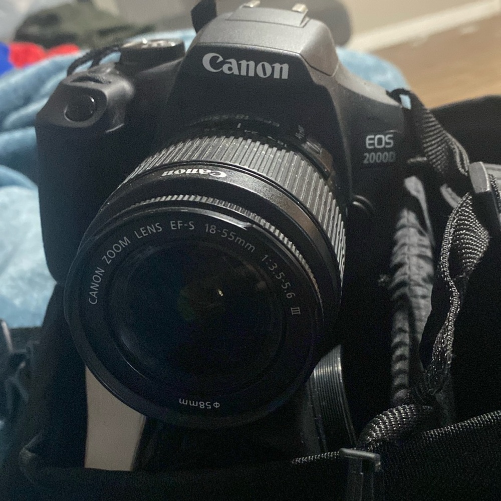 practically brand new it just doesn’t have an sd card or a charger